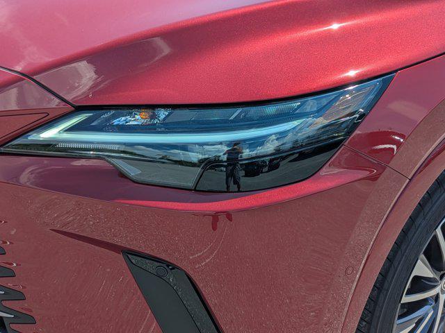 new 2025 Lexus RX 350 car, priced at $59,271