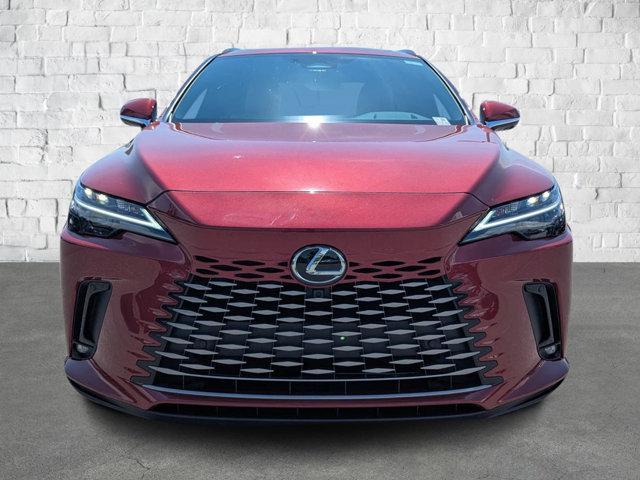 new 2025 Lexus RX 350 car, priced at $59,271