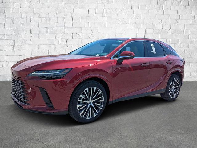 new 2025 Lexus RX 350 car, priced at $59,271