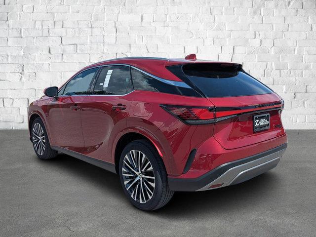 new 2025 Lexus RX 350 car, priced at $59,271