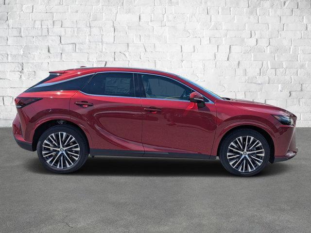 new 2025 Lexus RX 350 car, priced at $59,271