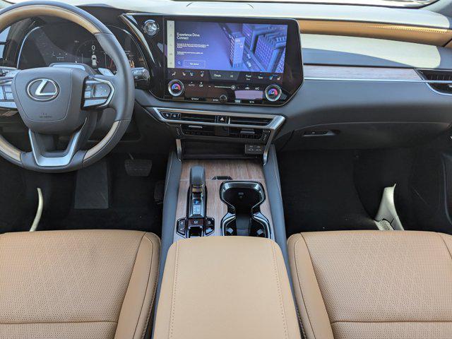 new 2025 Lexus RX 350 car, priced at $59,271