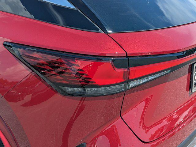 new 2025 Lexus RX 350 car, priced at $59,271