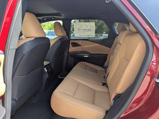 new 2025 Lexus RX 350 car, priced at $59,271