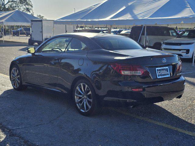 used 2015 Lexus IS 250C car, priced at $24,131