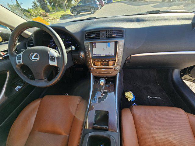 used 2015 Lexus IS 250C car, priced at $24,131