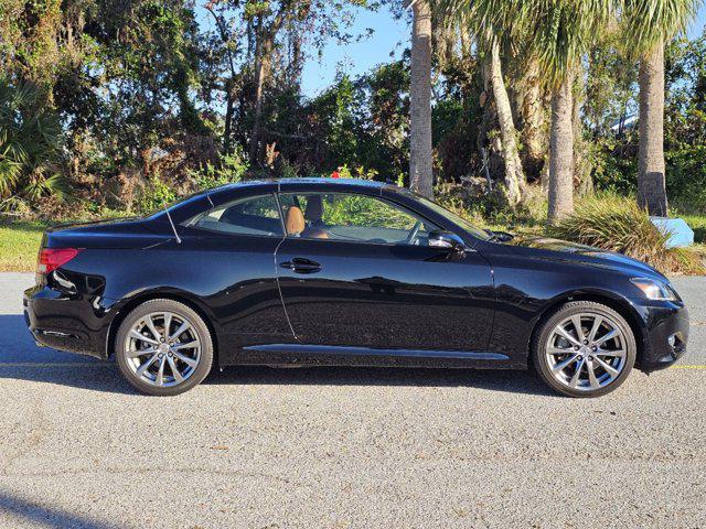 used 2015 Lexus IS 250C car, priced at $24,131