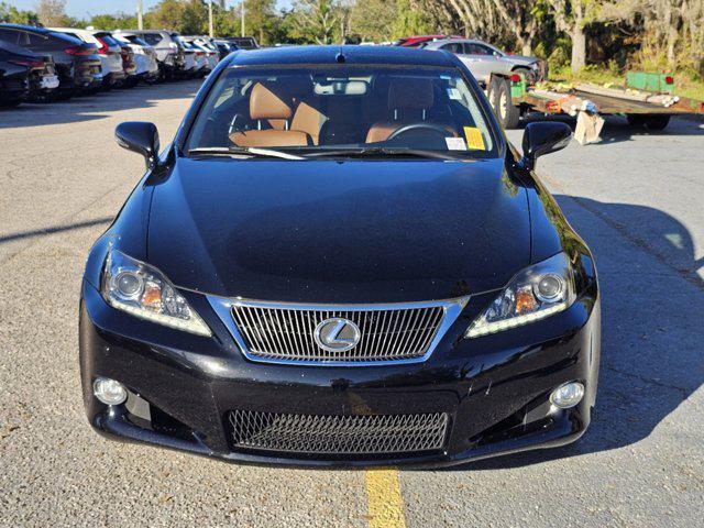 used 2015 Lexus IS 250C car, priced at $24,131