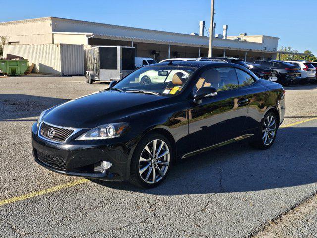 used 2015 Lexus IS 250C car, priced at $24,131