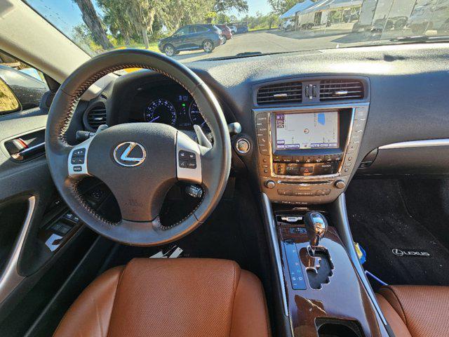 used 2015 Lexus IS 250C car, priced at $24,131