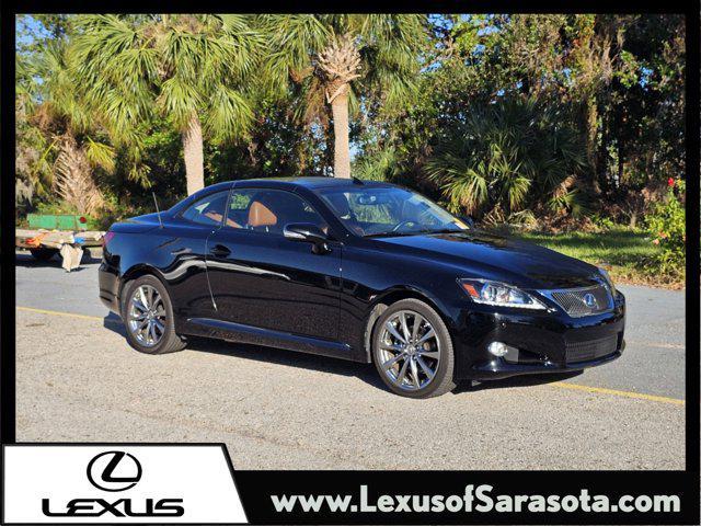 used 2015 Lexus IS 250C car, priced at $24,131