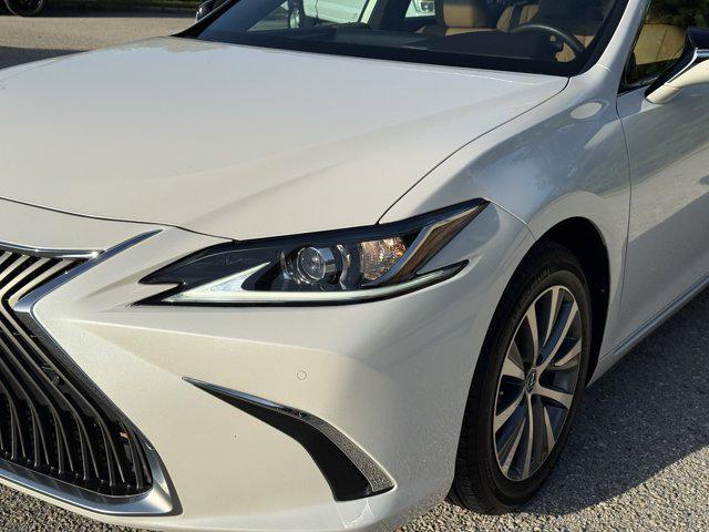 used 2021 Lexus ES 250 car, priced at $30,448
