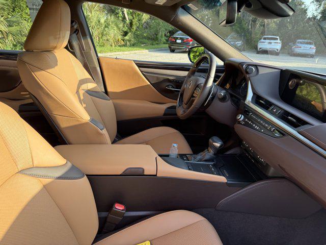 used 2021 Lexus ES 250 car, priced at $30,448