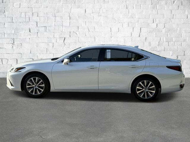 used 2021 Lexus ES 250 car, priced at $30,448