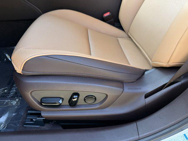 used 2021 Lexus ES 250 car, priced at $30,448