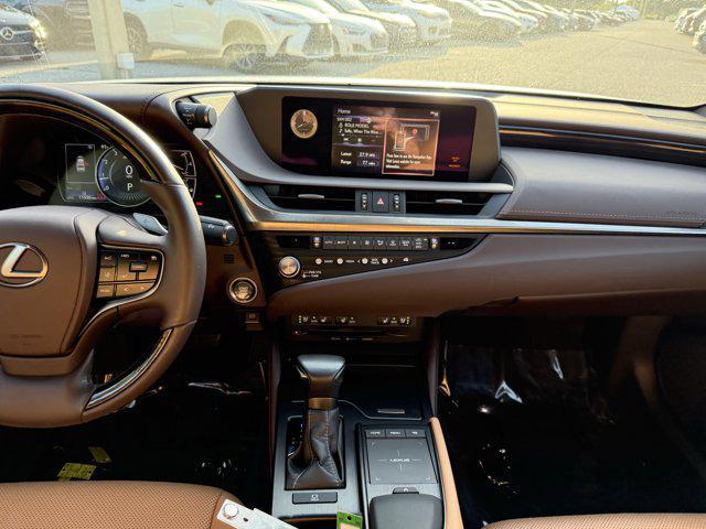 used 2021 Lexus ES 250 car, priced at $30,448