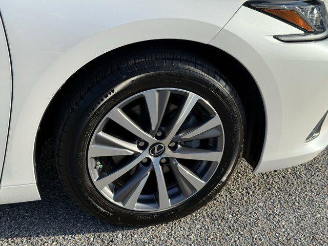 used 2021 Lexus ES 250 car, priced at $30,448