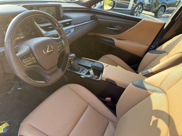 used 2021 Lexus ES 250 car, priced at $30,448