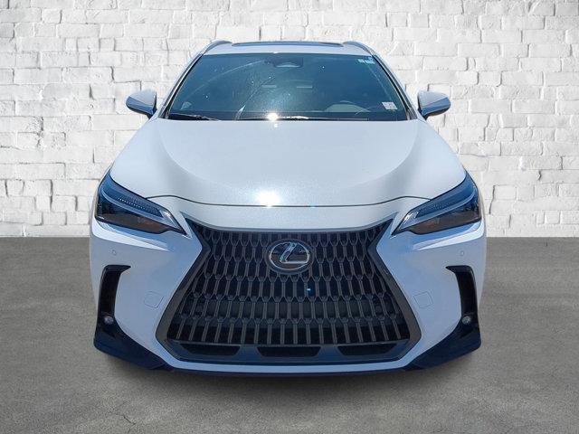 new 2026 Lexus NX 350 car, priced at $48,585