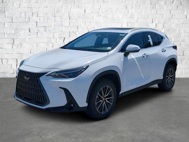new 2026 Lexus NX 350 car, priced at $48,585