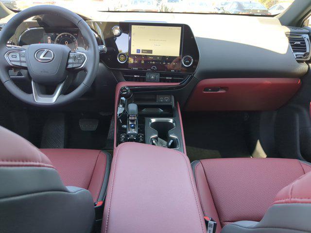 new 2026 Lexus NX 350 car, priced at $48,585