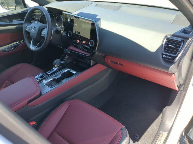 new 2026 Lexus NX 350 car, priced at $48,585