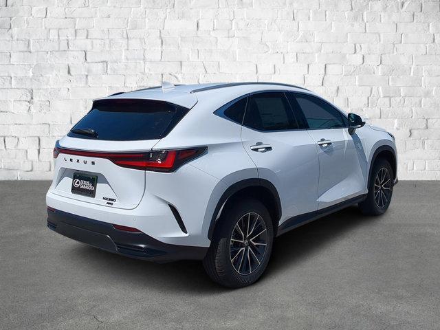 new 2026 Lexus NX 350 car, priced at $48,585