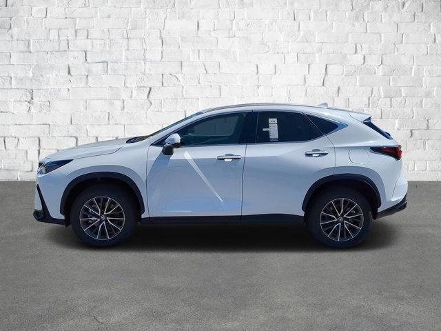 new 2026 Lexus NX 350 car, priced at $48,585