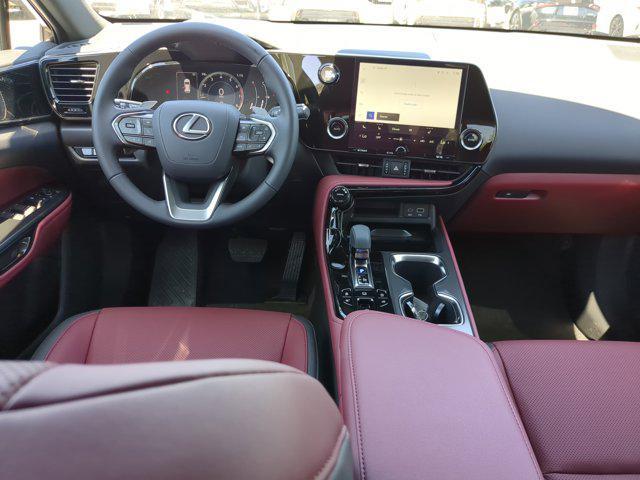 new 2026 Lexus NX 350 car, priced at $48,585
