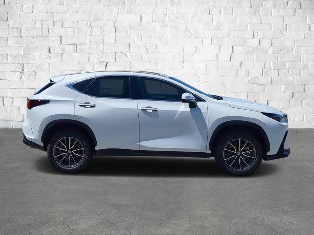 new 2026 Lexus NX 350 car, priced at $48,585