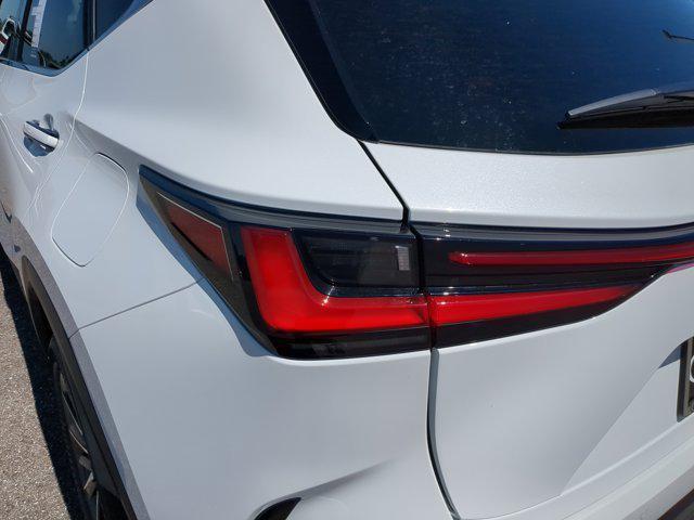 new 2026 Lexus NX 350 car, priced at $48,585
