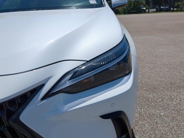 new 2026 Lexus NX 350 car, priced at $48,585