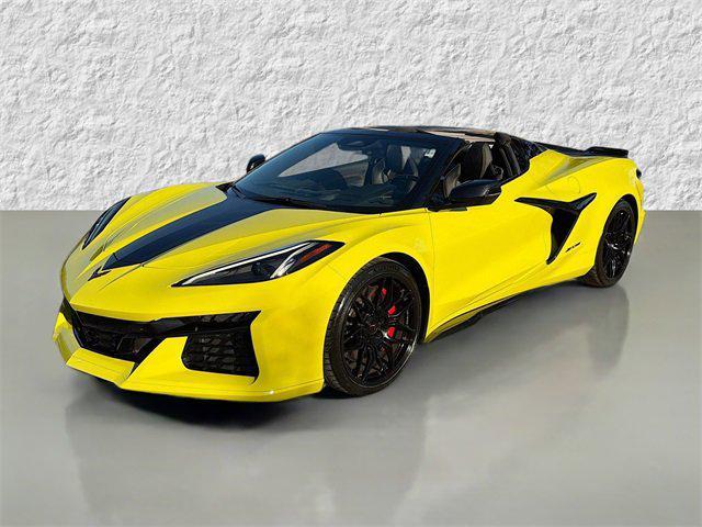 used 2024 Chevrolet Corvette car, priced at $112,887