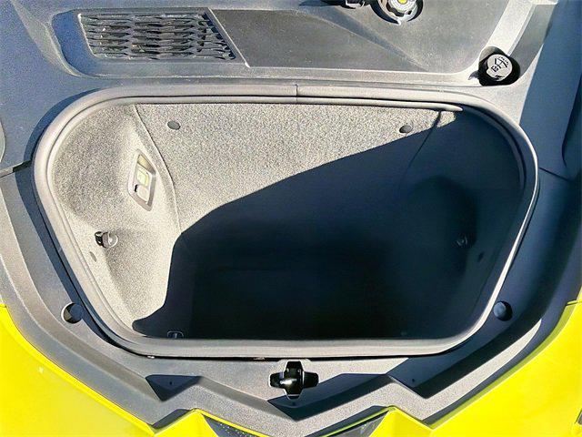 used 2024 Chevrolet Corvette car, priced at $112,887