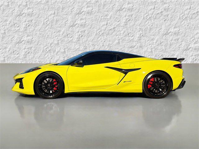 used 2024 Chevrolet Corvette car, priced at $112,887