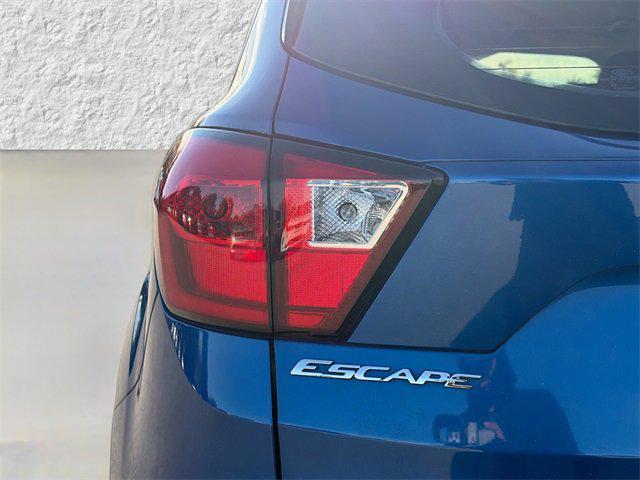 used 2019 Ford Escape car, priced at $11,412