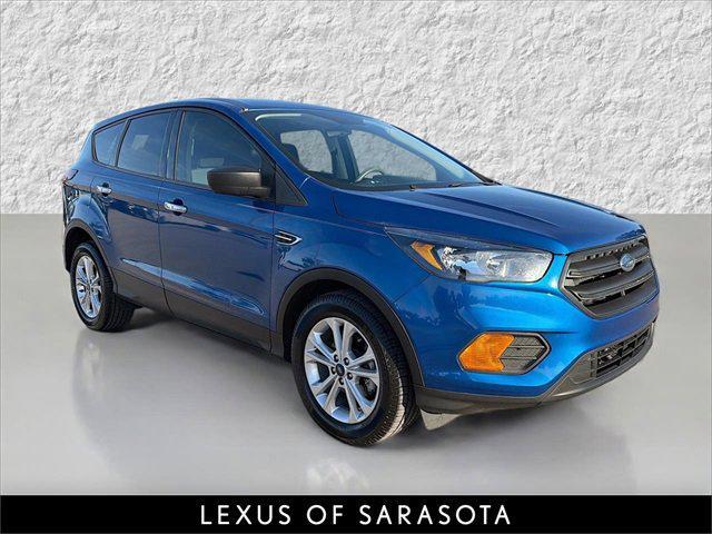 used 2019 Ford Escape car, priced at $11,412