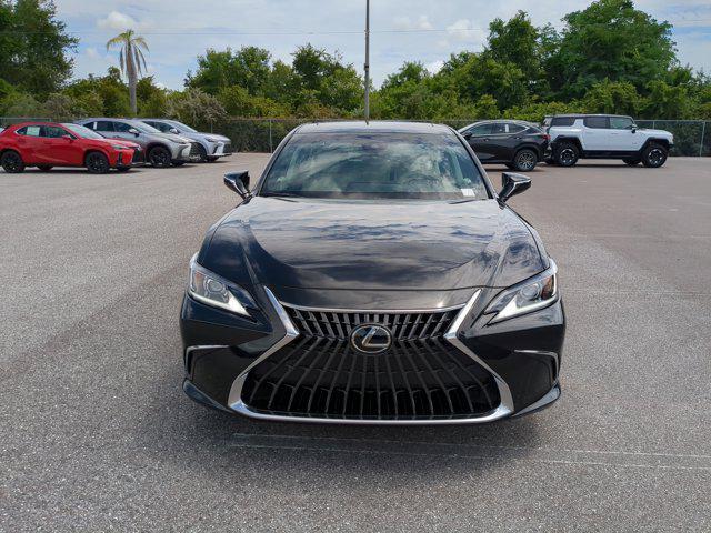 new 2025 Lexus ES 350 car, priced at $45,450