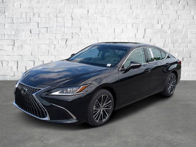 new 2025 Lexus ES 350 car, priced at $45,450