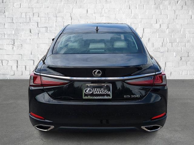 new 2025 Lexus ES 350 car, priced at $45,450