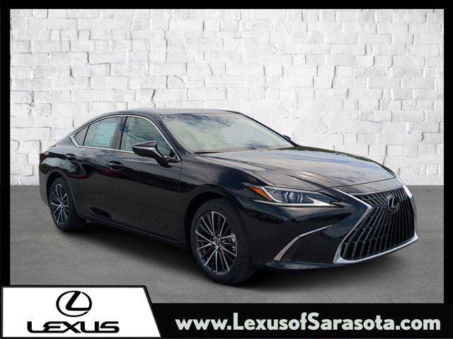 new 2025 Lexus ES 350 car, priced at $45,450