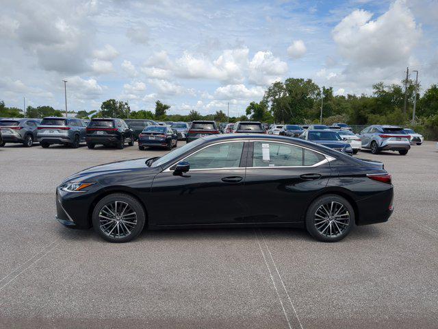 new 2025 Lexus ES 350 car, priced at $45,450