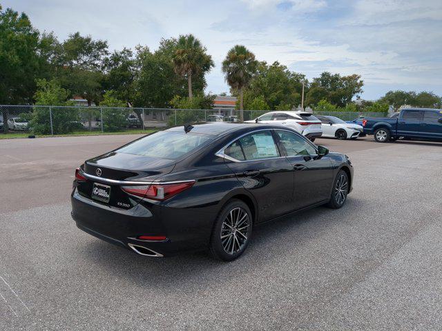 new 2025 Lexus ES 350 car, priced at $45,450