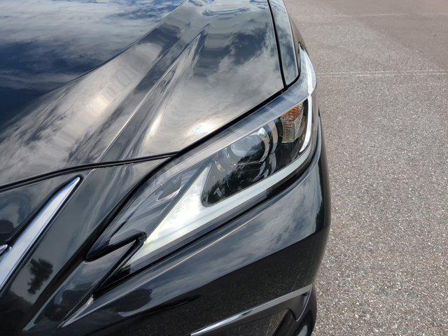new 2025 Lexus ES 350 car, priced at $45,450