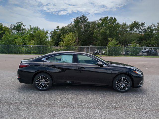 new 2025 Lexus ES 350 car, priced at $45,450