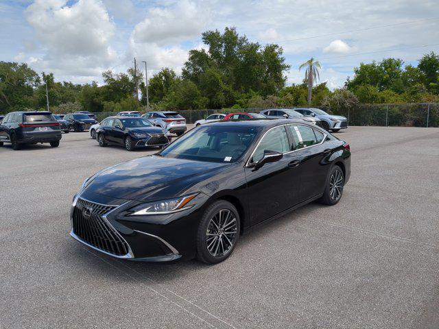 new 2025 Lexus ES 350 car, priced at $45,450