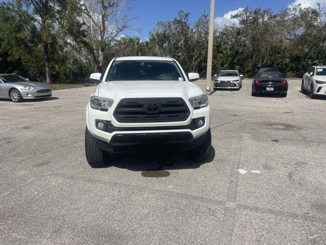 used 2017 Toyota Tacoma car, priced at $22,441