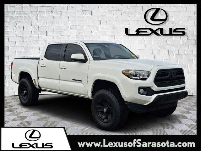 used 2017 Toyota Tacoma car, priced at $21,998