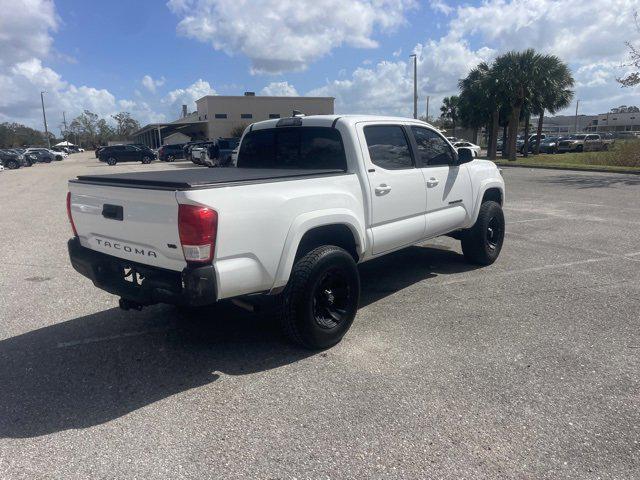 used 2017 Toyota Tacoma car, priced at $22,441