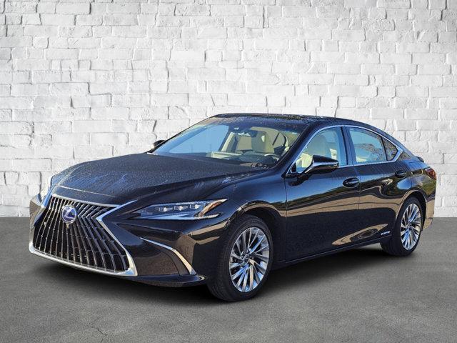 used 2022 Lexus ES 300h car, priced at $40,698